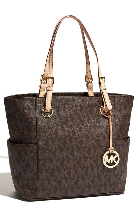 michael kors logo medium tote bag|michael kors tote bags outlet.